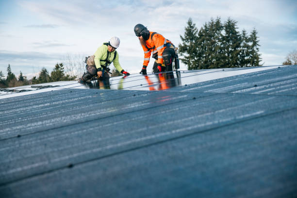 Reliable Roof Replacement contractor in Harper, KS by Roof Repair Smedway